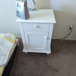 Bedroom End Table 
