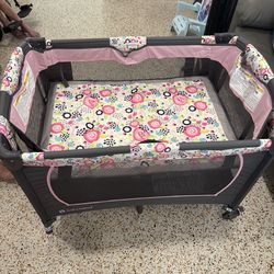 Baby Trend Pack and Play Pen