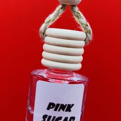 Pink Sugar Car Diffuser Air Freshener 