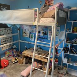 Free Twin Loft Bed