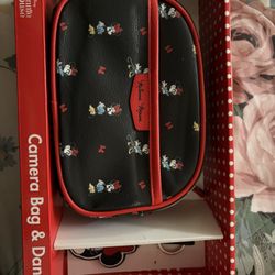 Disney Camera Bag 