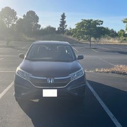 2015 HONDA CR-V LX