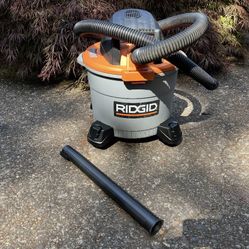 Shop Vac (Rigid)