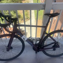 Cervelo Caledonia Size 56 (with All Accessories)