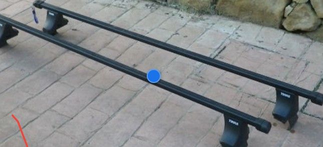 Thule roof racks