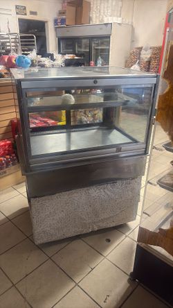 Industrial Refrigerator