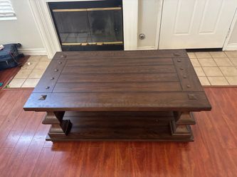Coffee table