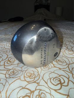 Callaway Big Bertha Steelhead III 3-Wood 15° LH Graphite Regular Titanium