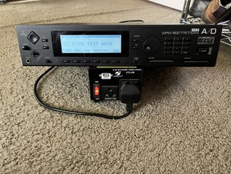 Korg Wavestation A/D (Vintage Synthesizer)