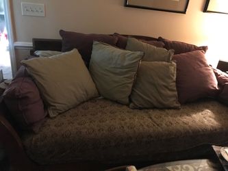 Custom daybed / sofa