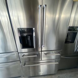 Kitchen Aid Refrigerator