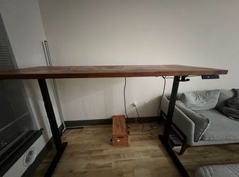 Height Adjustable Standing Desk