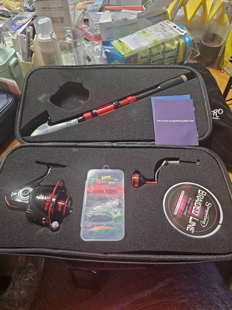 Fishing Kit
