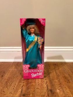 1998 Graduation Barbie