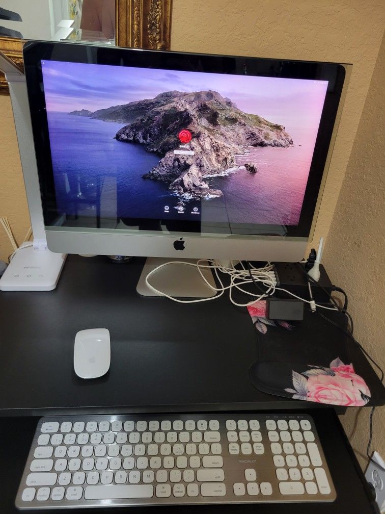 Imac Desktop 21.5in 4k