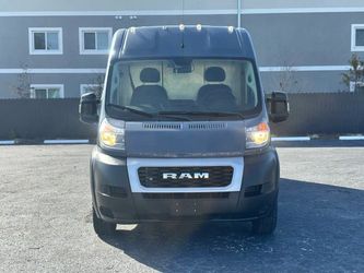 2020 Ram ProMaster Cargo Van