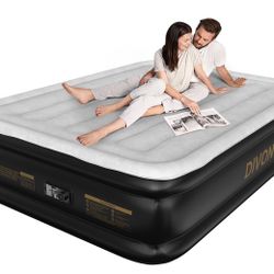 Full Air Mattress Diving