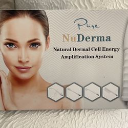 NuDerma Amplifier System (mothers Day Gift) 