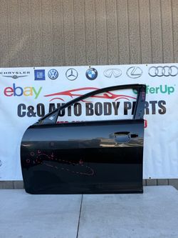KIA K4 (2025 2026) Front door shell left driver side LH used condition