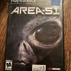 Area 51 ps2