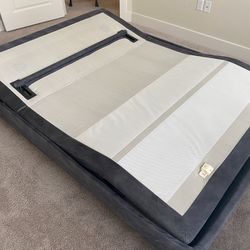Adjustable Bed Frame - Queen