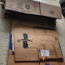 Free... Moving Box... Free!