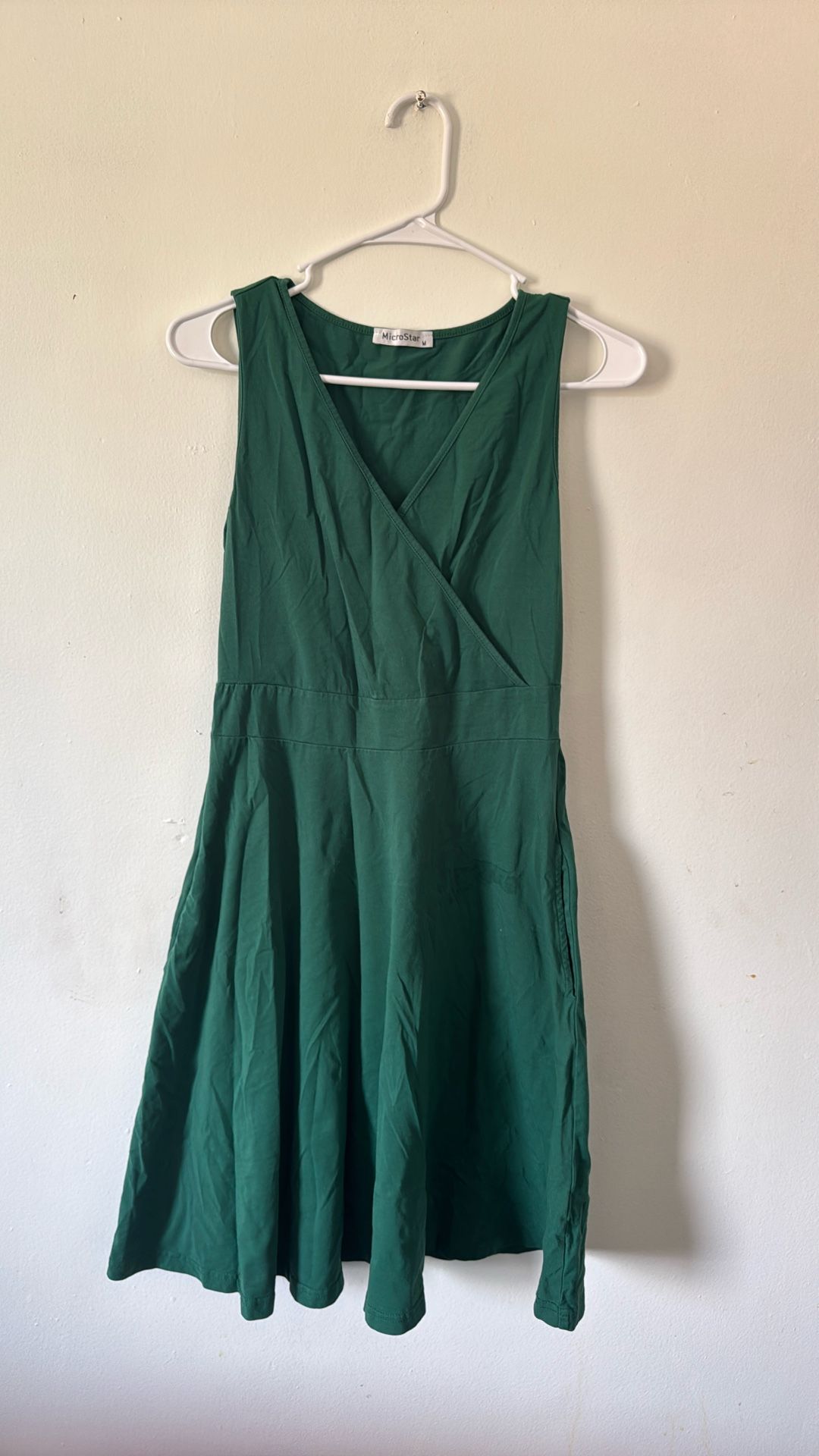 Dress With Pockets