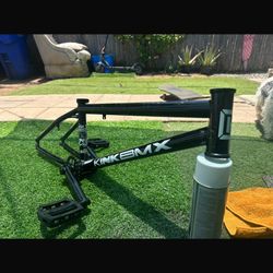 KINK BMX bike Frame 20" 