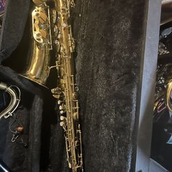Tenor Saxophone 