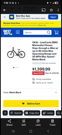 Ebike