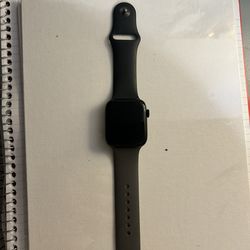 Apple Watch SE 44mm, Black