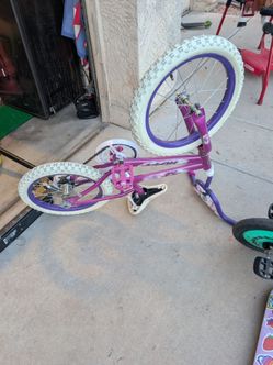 Kids bike