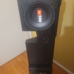 12 Inch Jbl Subs 