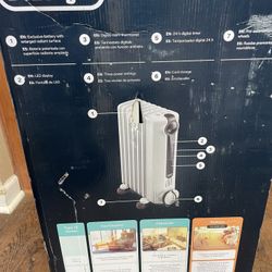 Radiator Heater