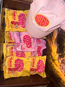 Vegan Swedish candy 2 flavors