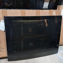 19-23 Hyundai Santa Fe Used Panorama Roof Moving Glass OEM