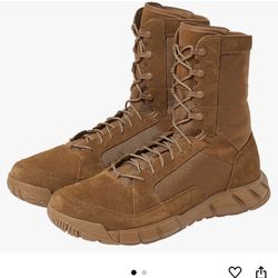 Oakley LT Assault 2 Boot