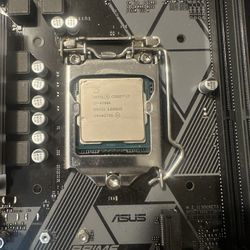 Intel I7-9700K Unlocked Gaming pC