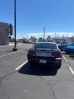 2006 Ford Mustang