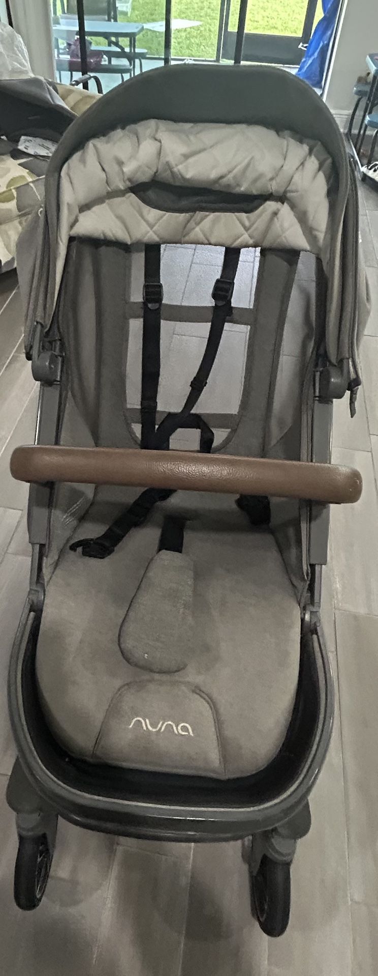 Nuna Stroller and Car Seat