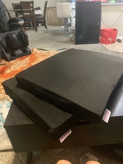 Purple Ultimate Seat Cushionx2