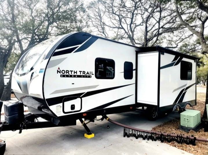 2022 Heartland Northtrail Camper