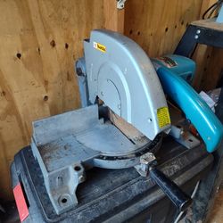 Makita Miter Saw