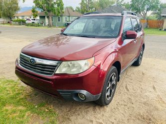 2009 Subaru Forester