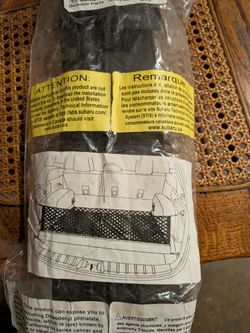 Forester Cargo Net