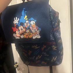 disneyland backpack 