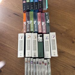 Star Trek DVD Collector Sets