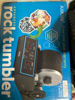 AliKids Advanced Rock Tumbler - Van Nuys