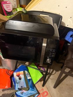 microwave horno 2-1