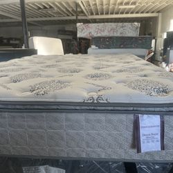 Queen size mattress